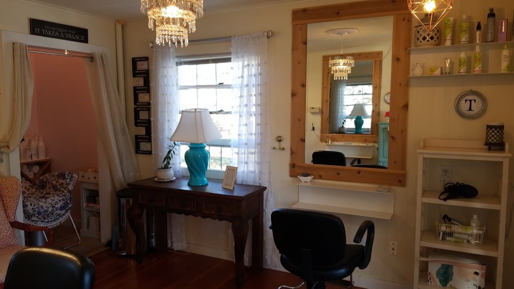 The Hair Shoppe 97138