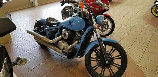 Motorcycle Dealer «Palmetto Cycle Center», reviews and photos, 125 Simuel Rd, Spartanburg, SC 29303, USA