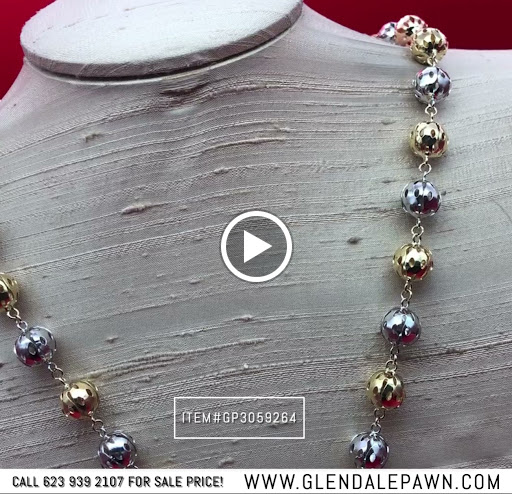 Pawn Shop «Glendale Pawn and Jewelry», reviews and photos, 6548 N 59th Ave, Glendale, AZ 85301, USA