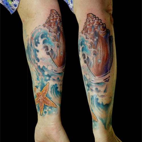 Explore 224 tattoo ideas, creative tattoo ideas in Huntington Beach, available at Mechanical Concept Tattoo