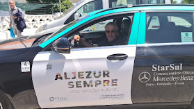 Taxis Luis Marreiro Aljezur