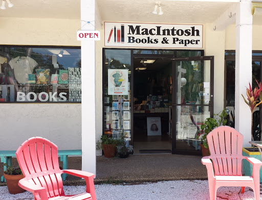 Book Store «MacIntosh Books of Sanibel», reviews and photos, 2330 Palm Ridge Rd, Sanibel, FL 33957, USA