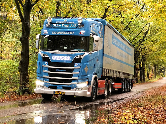 Skive Fragt A/S - Skive