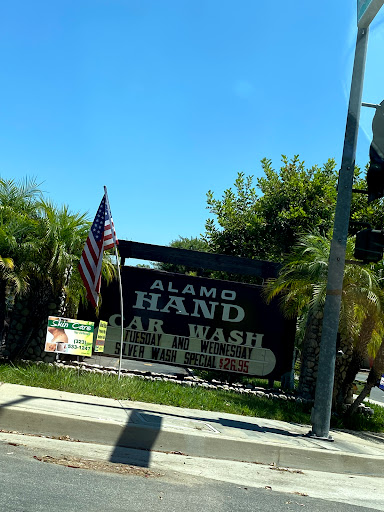 Car Wash «Alamo Hand Car Wash», reviews and photos, 784 Nogales St, Walnut, CA 91789, USA