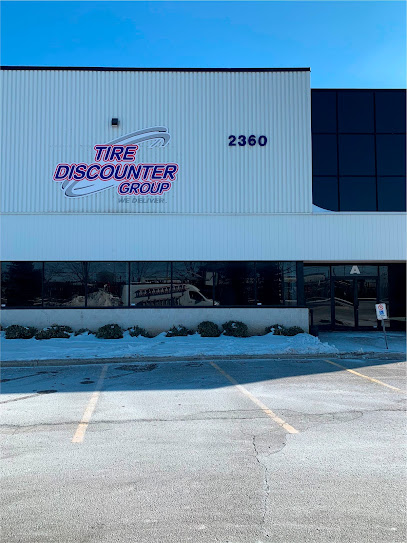 Tire Discounter Group - Oakville Distribution Centre