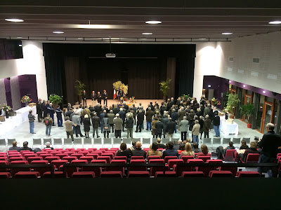 Salle culturelle à Allassac