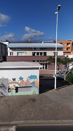 Escuela Infantil Municipal Capitán Galleta en Las Chafiras