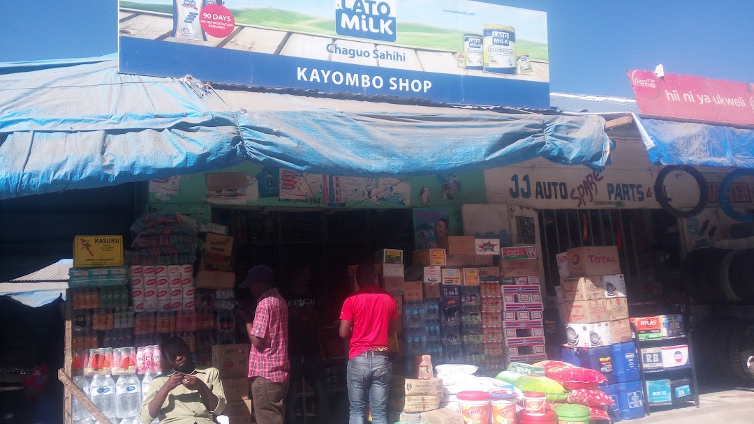 Kayombo Shop - Sido