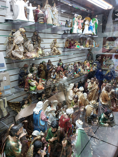 Religious articles stores in Mexico City