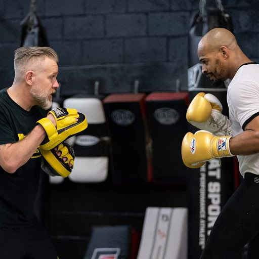 Martial Arts School «Killer B Combat Sports Academy», reviews and photos, 1604 NJ-35, Oakhurst, NJ 07755, USA