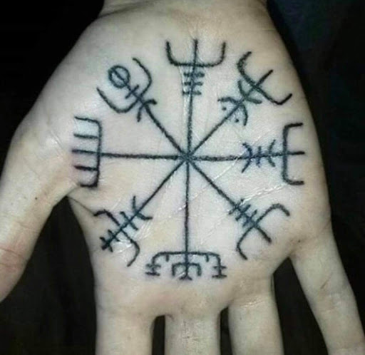 Explore ski mask tattoo ideas, creative tattoo ideas in Asheboro, available at Blue Luna Tattoo Company, LLC