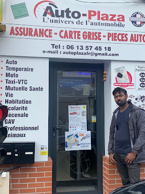 AUTOPLAZA à Drancy