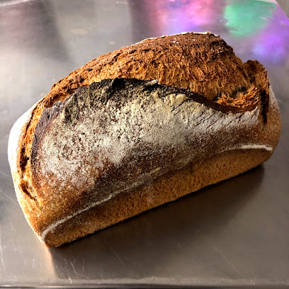 Boulangerie Moulin Neuf, pain bio cuit au feu de bois