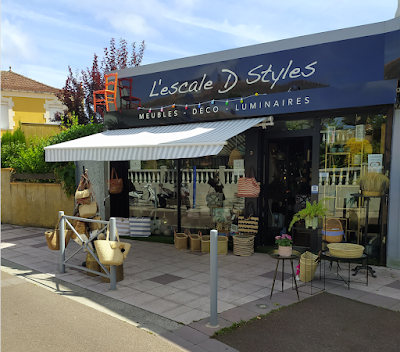 L'ESCALE D STYLES à Andernos-les-Bains