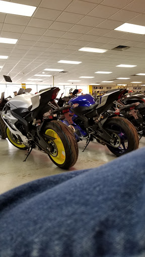 Used Motorcycle Dealer «Team Powersports», reviews and photos, 222 US-70, Garner, NC 27529, USA
