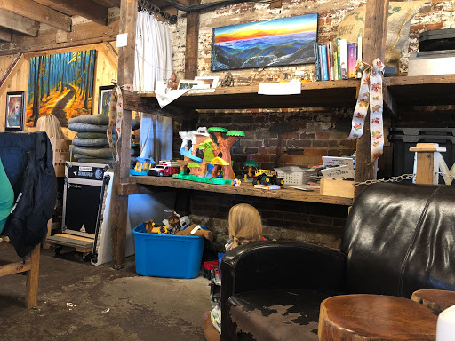 Coffee Shop «Happy Creek Coffee & Tea», reviews and photos, 18 High St, Front Royal, VA 22630, USA