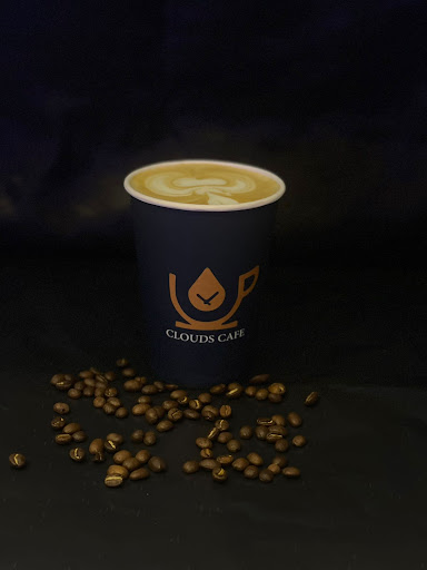 قهوة الغيوم clouds cafe