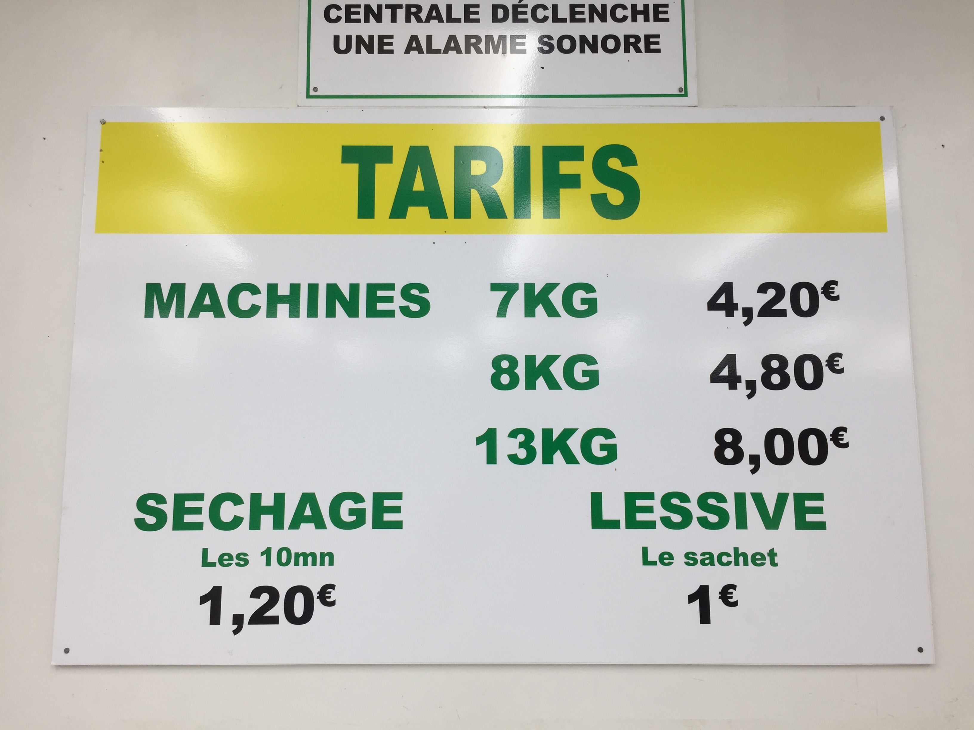 Photo n° 1 de l'avis de Nasime.e fait le 30/04/2019 à 05:40