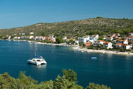 Stupin beach