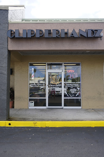 Barber Shop «Clipperhandz Barbershop and Salon», reviews and photos, 939 15th Pl, Vero Beach, FL 32960, USA