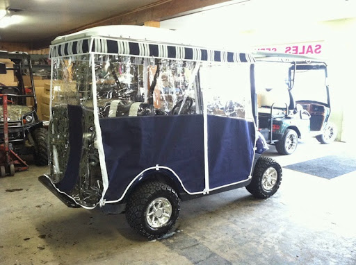 Golf Cart Dealer «Tri-state Golf Carts LLC», reviews and photos, 469 US-206, Branchville, NJ 07827, USA