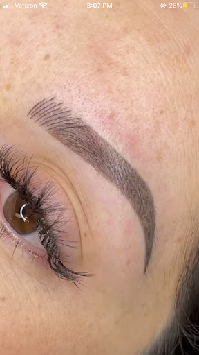 Find face tattoo idea for your next unique tattoo in North Tonawanda at Dark Side Ink Tattoo Studio