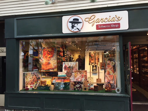 Garcia Tobacco Shop, 97 Church St, Burlington, VT 05401, USA, 