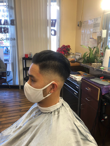 Barber Shop «Wonder Cuts Barber Shop», reviews and photos, 1118 Saratoga Ave, San Jose, CA 95129, USA
