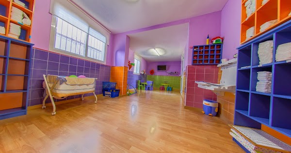 ESCUELA INFANTIL PETETE