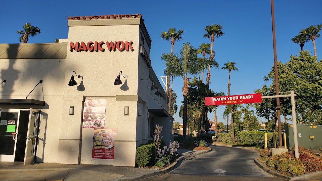 Magic Wok 92882