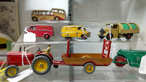 Antique Store «Stillwater Antiques Mall», reviews and photos, 101 Main St S, Stillwater, MN 55082, USA