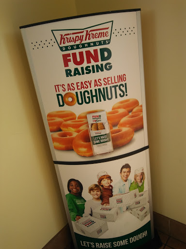 Bakery «Krispy Kreme Doughnuts», reviews and photos, 2600 S Cooper St, Arlington, TX 76015, USA
