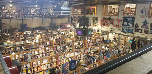 Video Store «I Luv Video», reviews and photos, 4803 Airport Blvd, Austin, TX 78751, USA