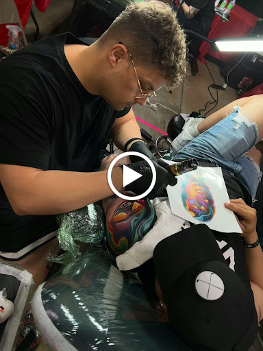 Explore spanish tattoo ideas, creative tattoo ideas in Houston, available at INK FUTURE TATTOO