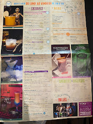 Photo n°3 de Dernier Bar avant la Fin du Monde à Paris ()