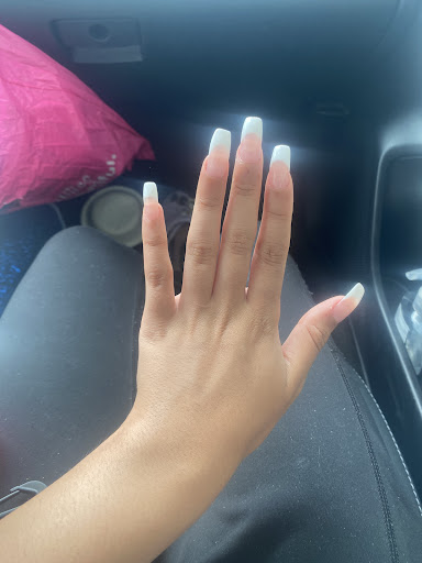 Nail Salon «Fantasy Nails Spa», reviews and photos, 10105 Colesville Rd, Silver Spring, MD 20901, USA