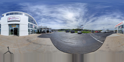 Car Dealer «Prestige Kia», reviews and photos, 3525 WI-93 Trunk, Eau Claire, WI 54701, USA