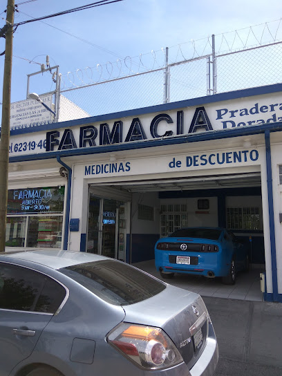 Pharmacy Pradera Dorada Calle Rancho Aguacaliente 3005, Pradera Dorada, 32618 Cd Juarez, Chih. Mexico