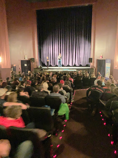 Movie Theater «Fine Arts Theatre», reviews and photos, 36 Biltmore Ave, Asheville, NC 28801, USA