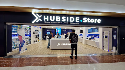 Hubside.Store Toulouse Labège 2 à Labège