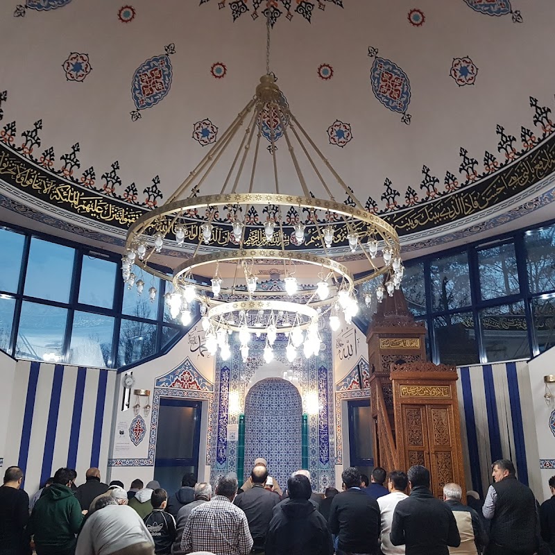 DITIB Eyüp Sultan Moschee Gersthofen