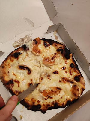 Pizza au Feu de Bois à Saint-Gaudens