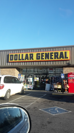 Home Goods Store «Dollar General», reviews and photos, 12494 US-79, Buchanan, TN 38222, USA