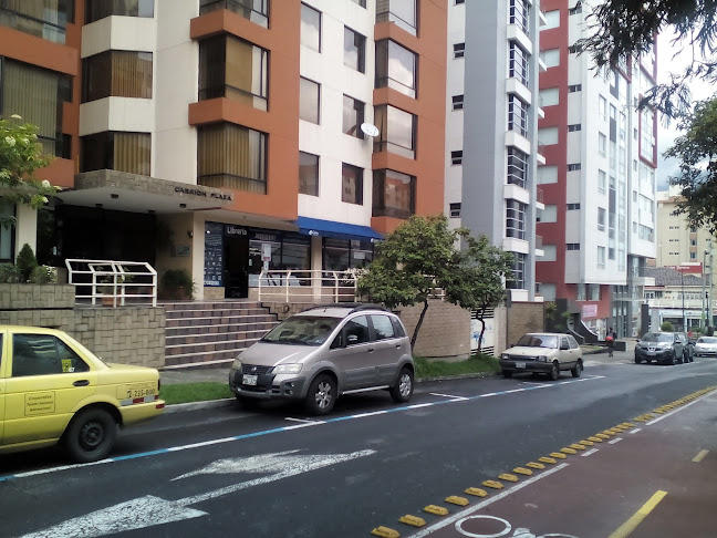 Opiniones de Cedisa Libros en Quito - Librería