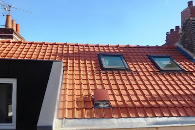 Étanchéité Rénovation De Toiture 92 A.F.C Couvreur Charpentier Nanterre à Nanterre