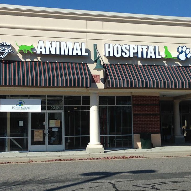 John Rolfe Animal Hospital