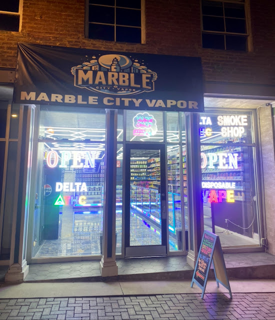 MarbleCity Vapor/Smoke Shop
