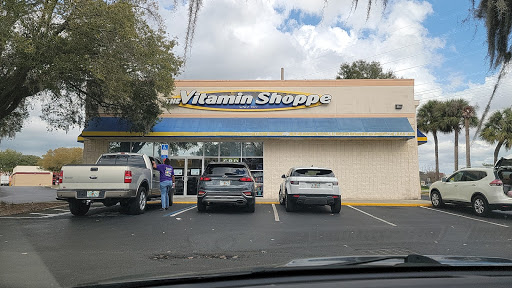 Vitamin & Supplements Store «Vitamin Shoppe», reviews and photos, 2701 SW College Rd, Ocala, FL 34474, USA