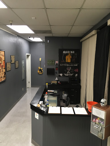 Explore new york city tattoo ideas, creative tattoo ideas in Modesto, available at Dying Art Tattoo