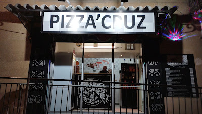 Pizza Cruz à Saint-Ambroix